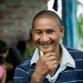 Meet person affected by leprosy Gobal from Nepal        